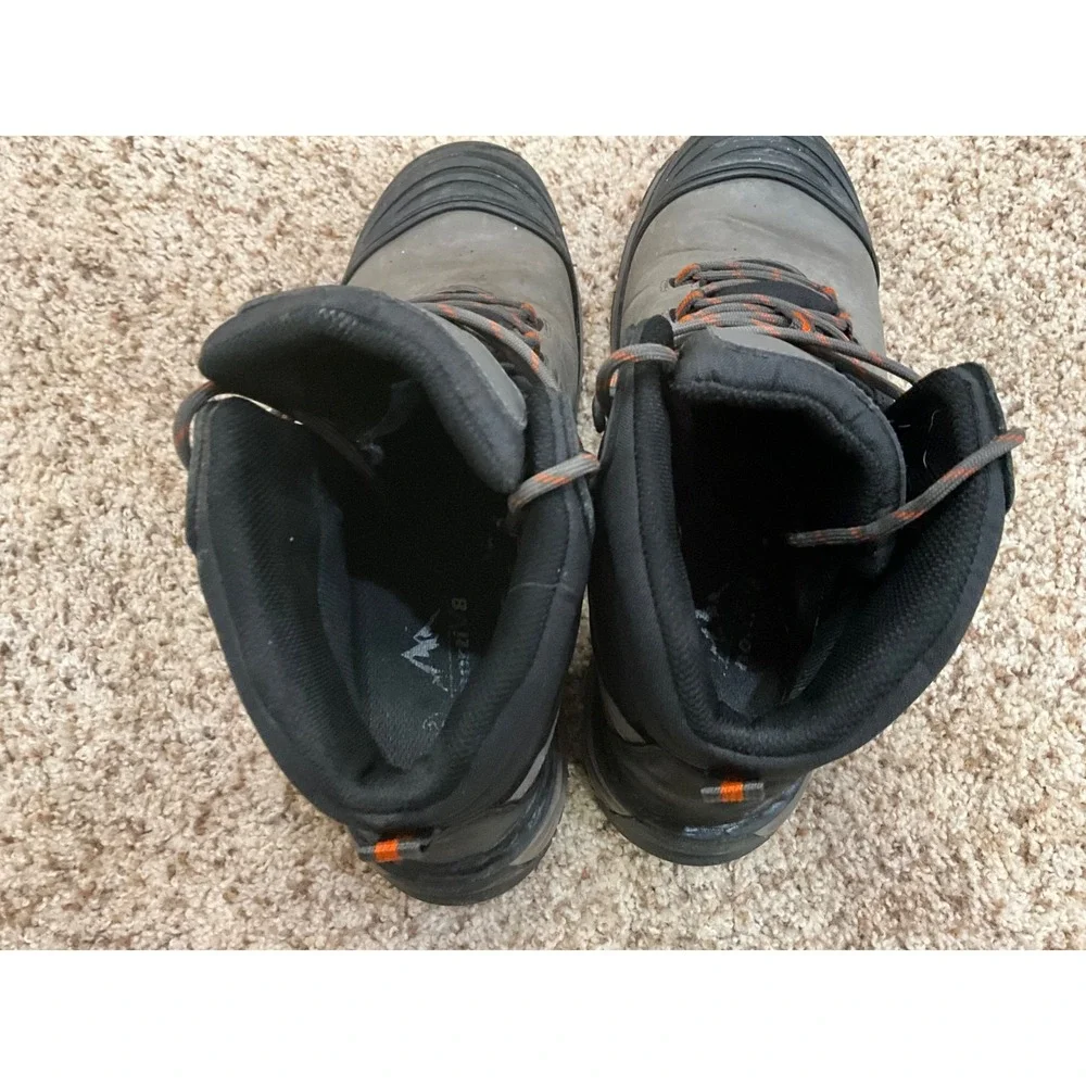 NORTIV 8 MENS WINTER WORK BOOTS SIZE 10‎